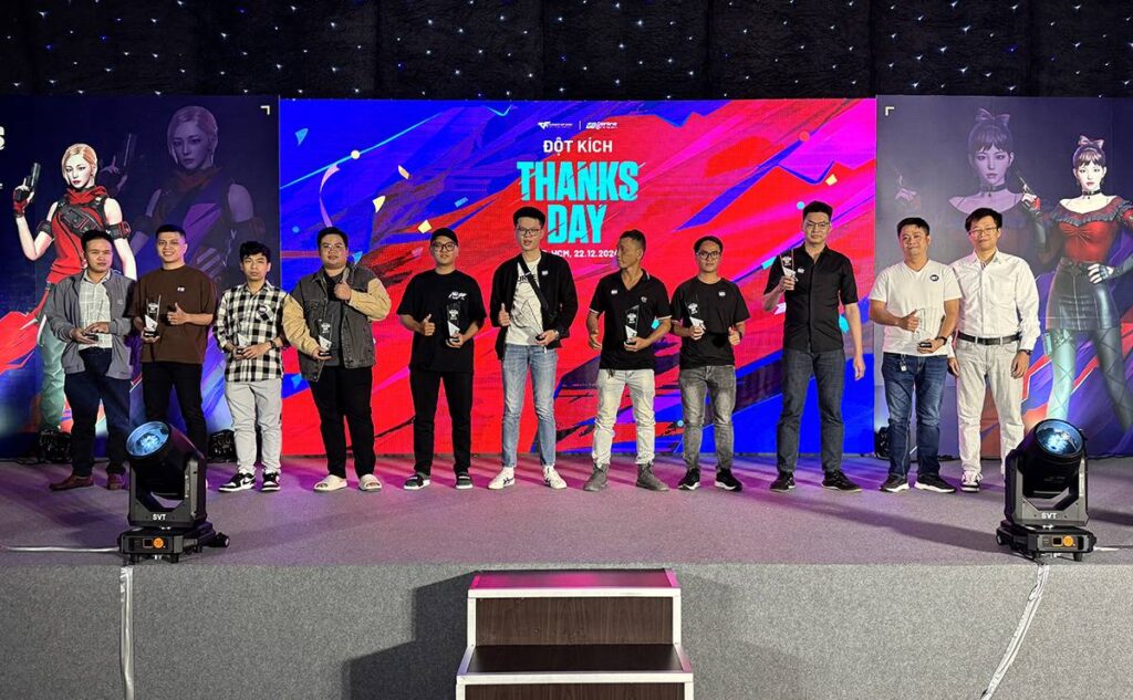Dấu ấn tại Lễ Tri Ân Khách Hàng Đột Kích Thanks Day 2024 TP.HCM 3 cf hcm 24122024 3