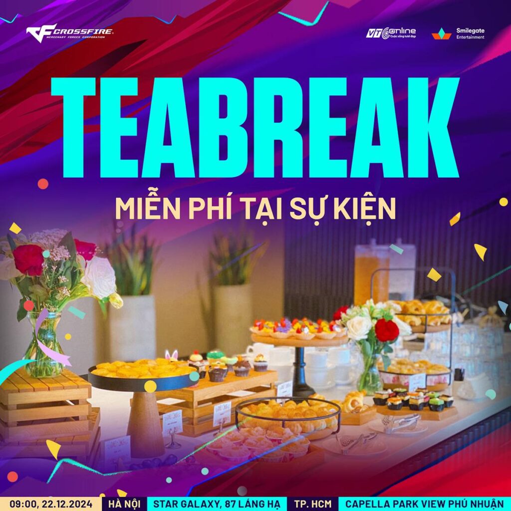 Lễ Tri Ân Đột Kích Thanks Day 2024 công bố thời gian và địa điểm tổ chức 2 cf tksday 161242024 2