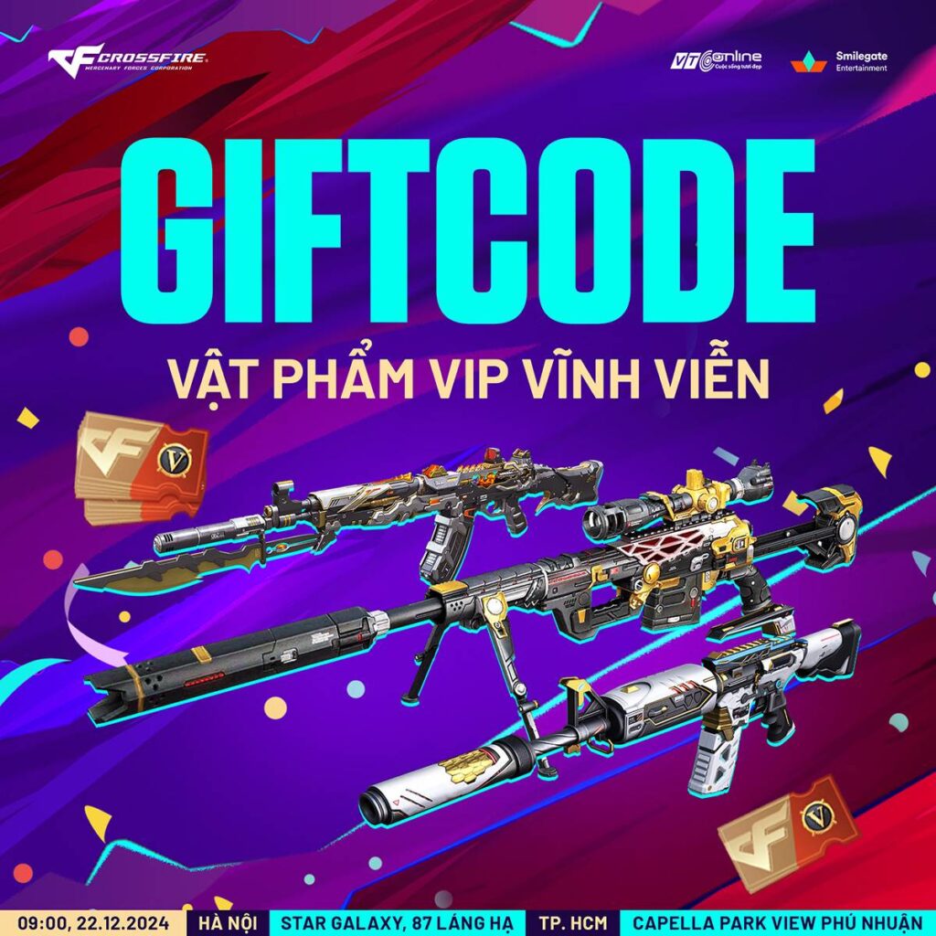 Lễ Tri Ân Đột Kích Thanks Day 2024 công bố thời gian và địa điểm tổ chức 4 cf tksday 161242024 4