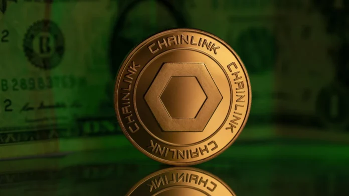 chainlink coin link gID 7