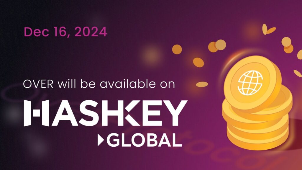 Đăng ký sàn HashKey để nhận x3 OVER 1 over haskey global