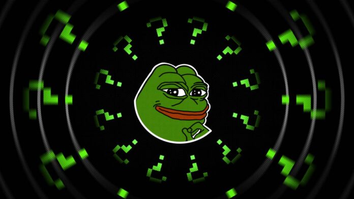 pepe coin thumb UX