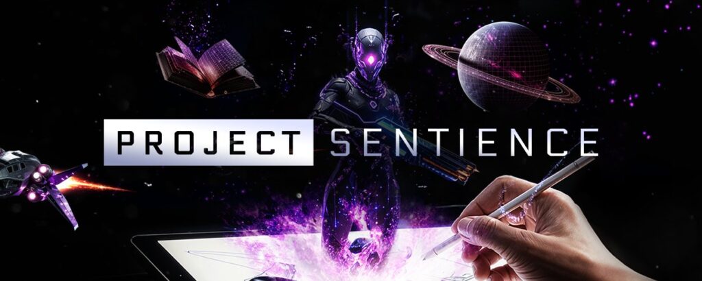 project sentience gamen.pro