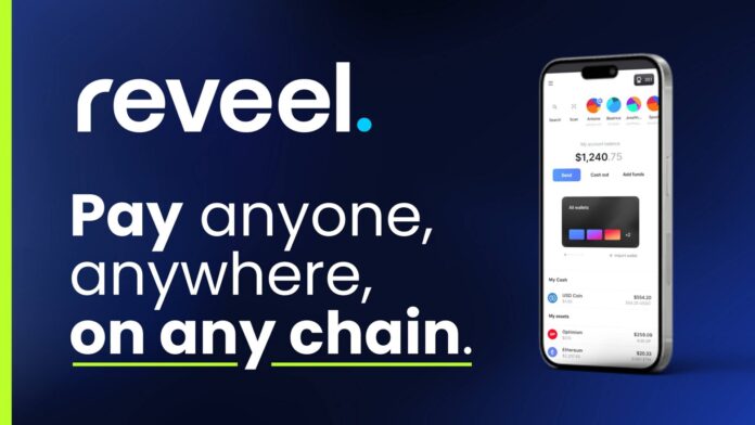reveel id