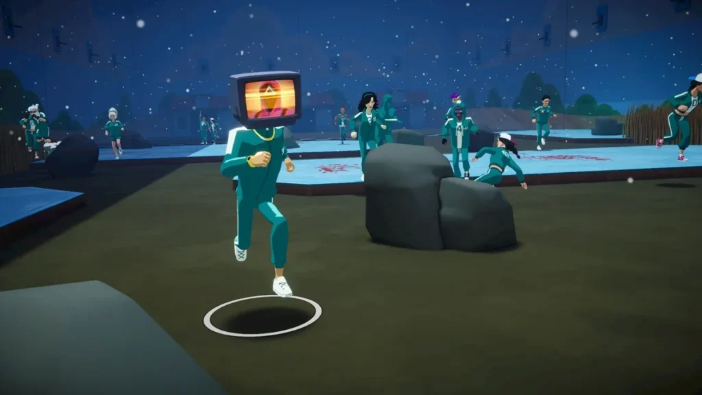 squid game netflix
