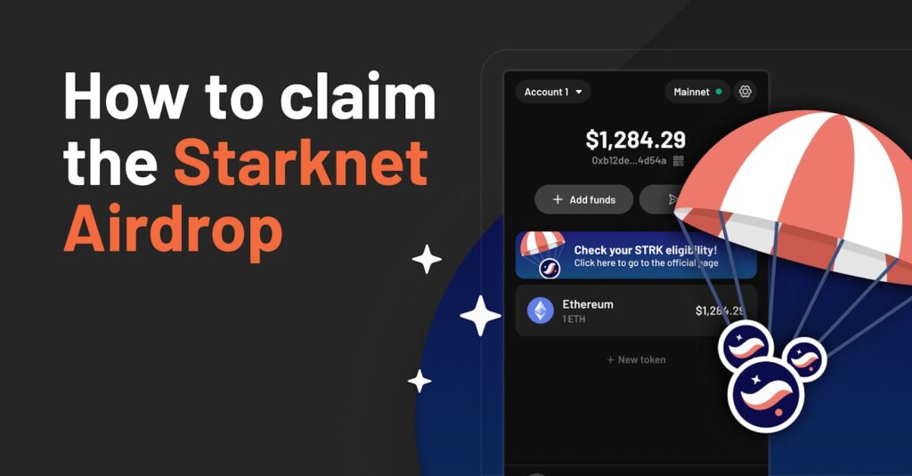 starknet airdrop gamen.pro