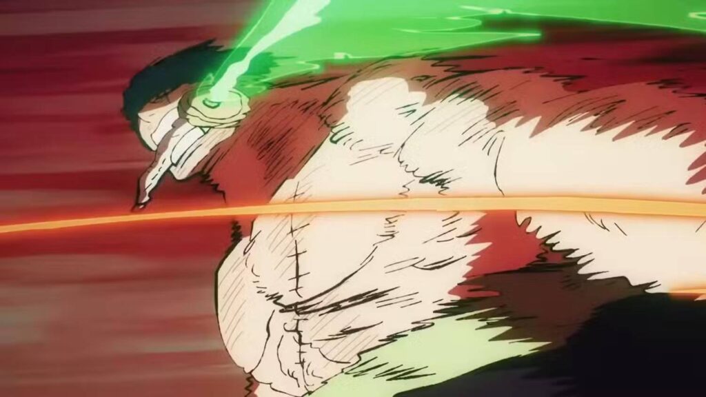 zoro one piece 091220241