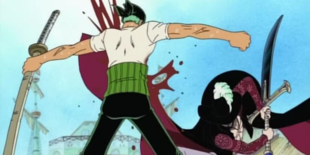 zoro one piece 091220242