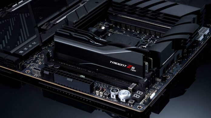 01 gskill trident z5 neo black apex mb