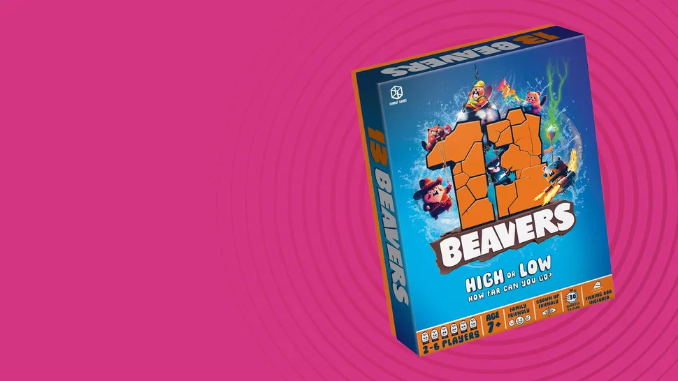 13 Beavers gamen.pro