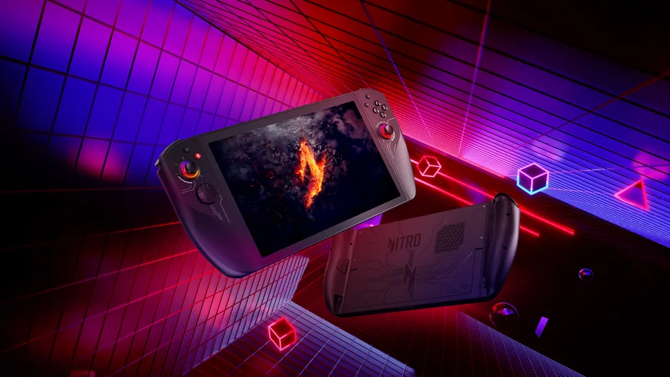 Acer Blaze 11 gamen.pro 1
