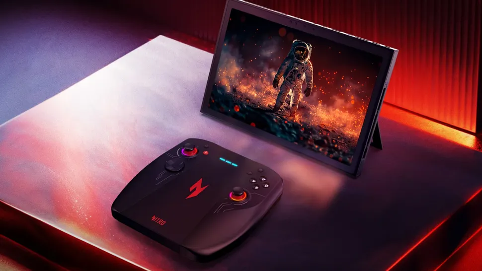 Acer Blaze 11 gamen.pro