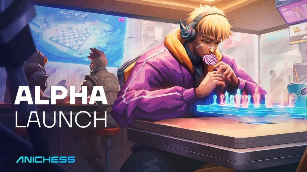 Anichess gamen.pro