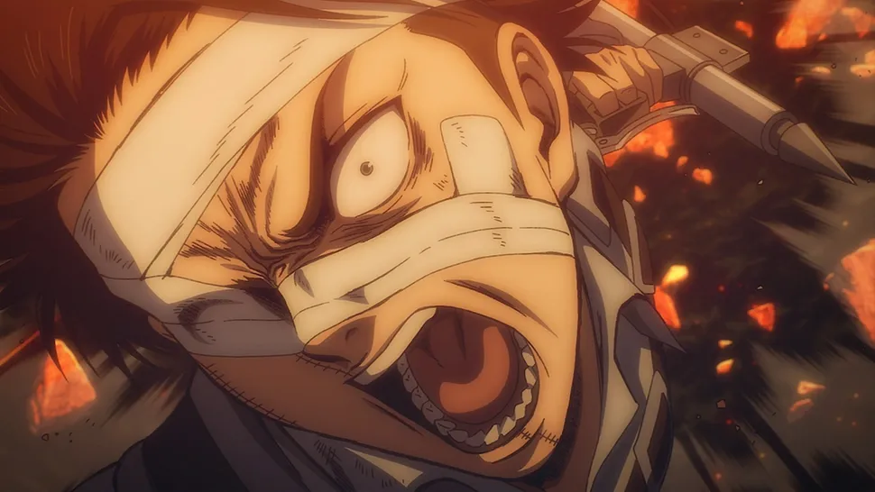 Attack on Titan The Last Dance gamen.pro