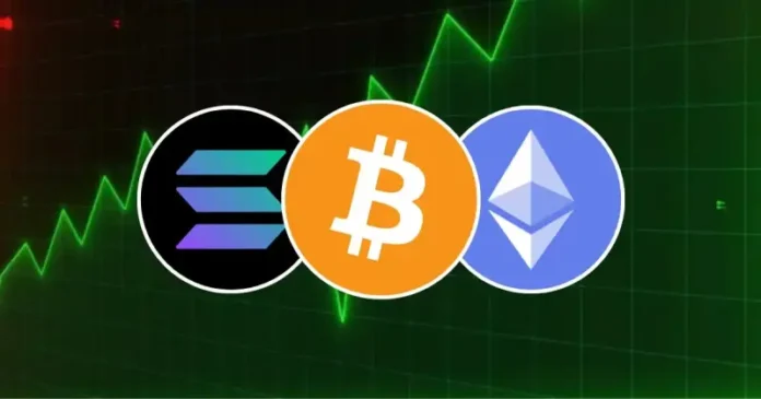 Bitcoin Ethereum and Solana Price Prediction Raoul Pal 800x419 gamen.pro