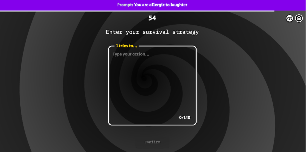 DeathAI scenario gamen.pro
