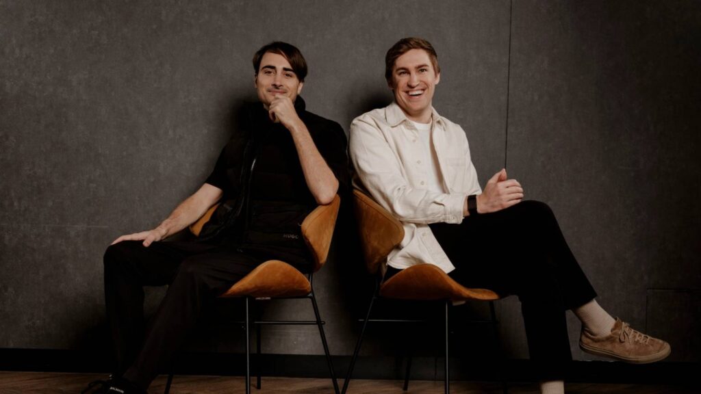 ElevenLabs co founders gamen.pro