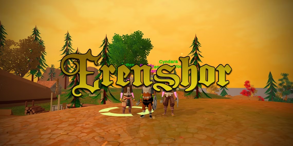 Erenshor 1