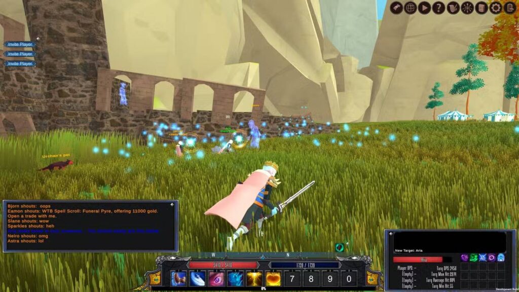 Erenshor: Tái định nghĩa MMORPG lẻ loi 1 Erenshor 2