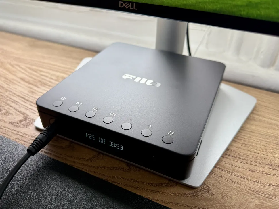 Fiio DM13 gamen.pro