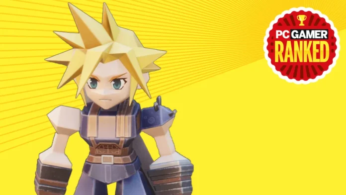 Final Fantasy 7 Rebirth gamen.pro