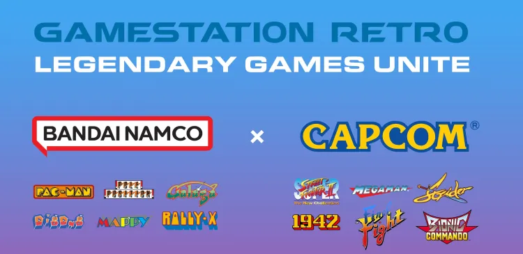 Gamestation Retro gamen.pro