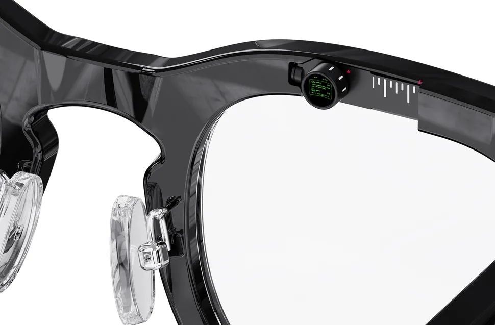 Halliday Smart Glasses gamen.pro 1