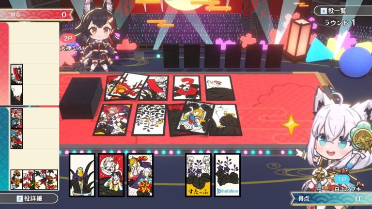 Hololive Holo's Hanafuda được công bố 1 Holos Hanafuda 2025 01 19 25 001 768x432 gamen.pro