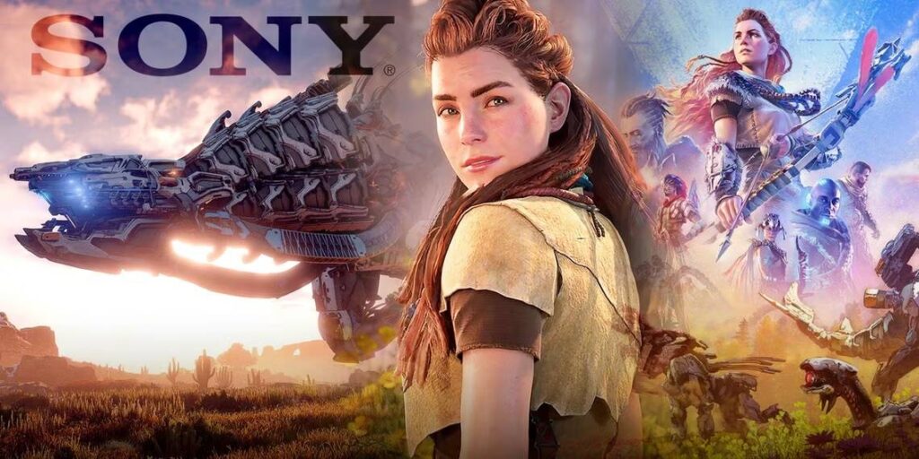 Horizon Zero Dawn được chuyển thể thành phim 1 Horizon Zero Dawn 08012025
