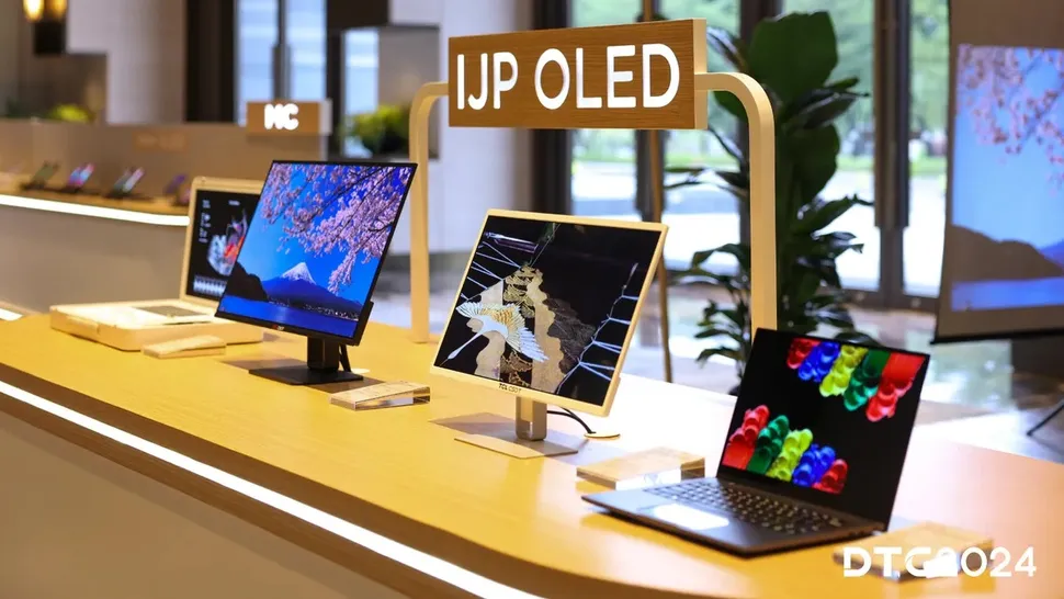 Những xu hướng nổi bật của smart tivi năm 2025 4 IJP OLED tivi gamen.pro
