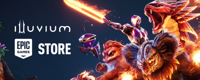 Illuvium gamen.pro