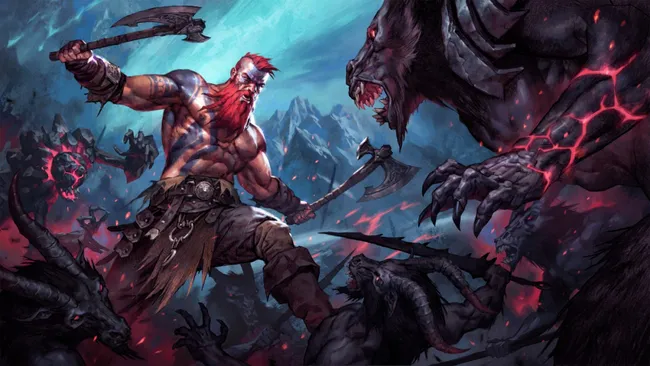 Jotunnslayer Hordes of Hel gamen.pro