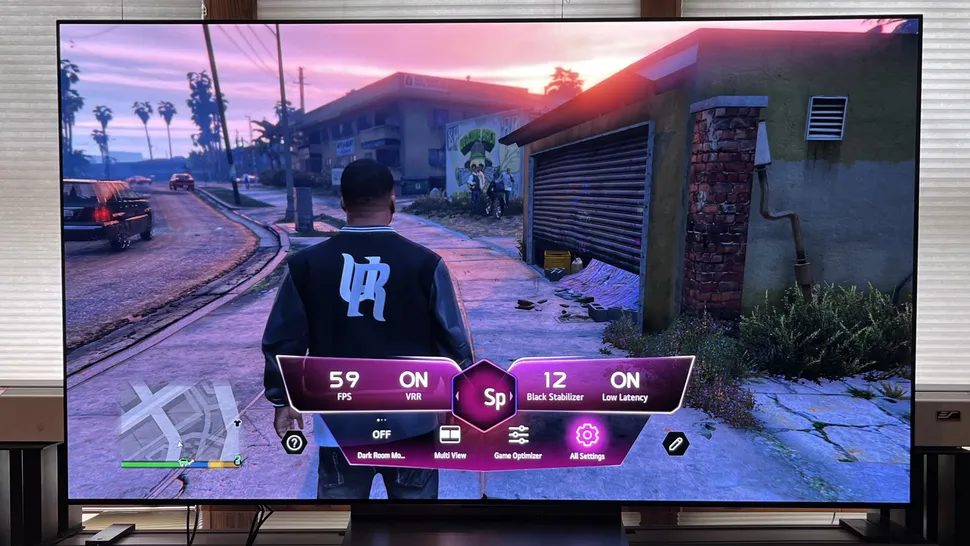 LG C4 gamen.pro