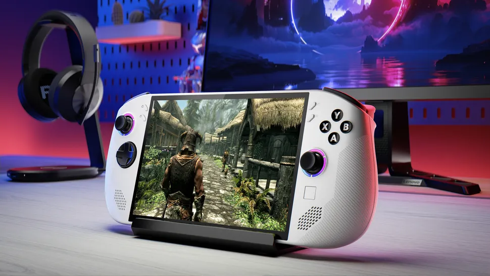 Ấn tượng đầu về Lenovo Legion Go S 1 Lenovo Legion Go S gamen.pro 1
