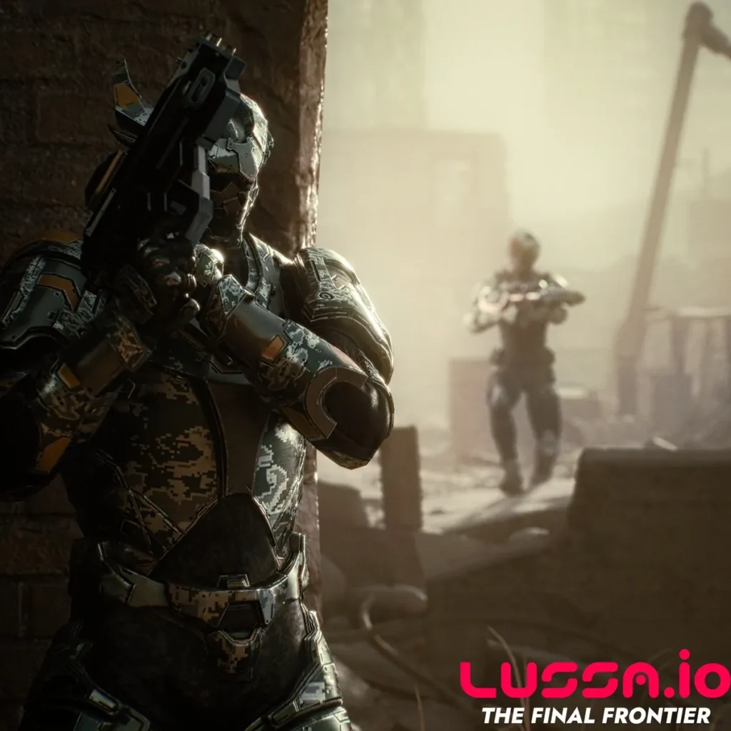 Lussa screenshot 4 gamen.pro