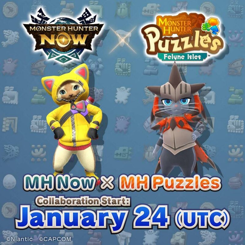 MHPuzzles MHNow Collabo en 1200x1200 with