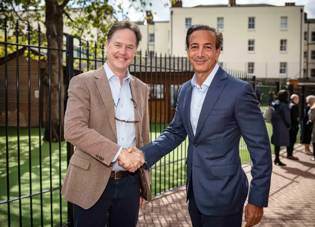 Nick Clegg