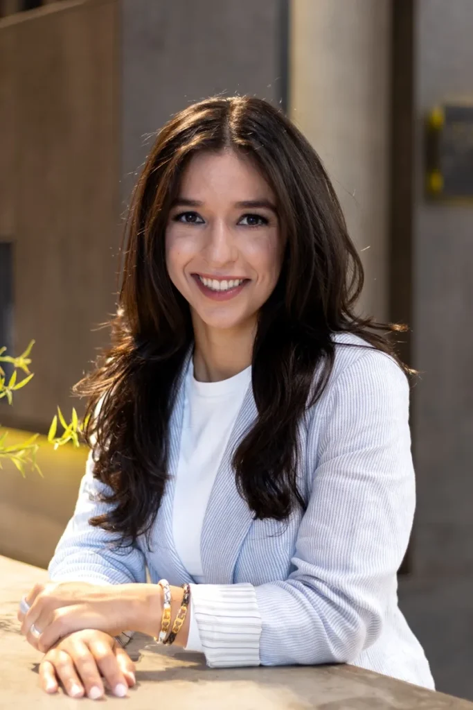 Nika Nour trở thành sếp phó của Savvy Games Group 1 Nika Nour Headshot 1 gamen.pro