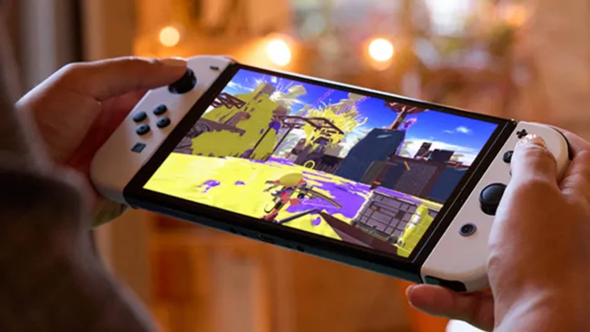 Nintendo Switch 2 13012025
