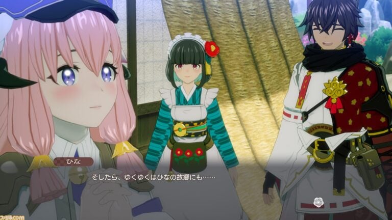 Rune Factory: Guardians of Azuma ra mắt tháng 5 2 RF GoA Famitsu 01 14 25 002 768x432 gamen.pro 2