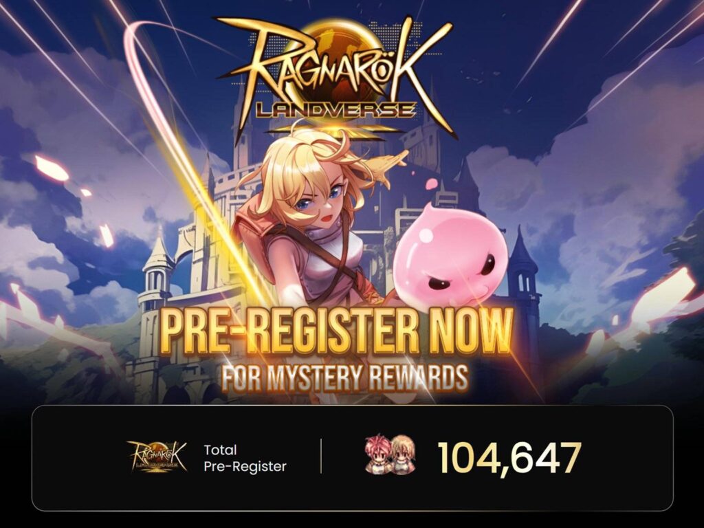 Ragnarok Landverse Genesis gamen.pro 1