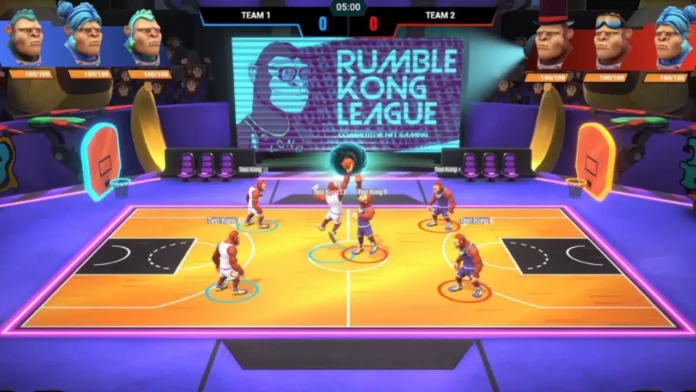 Rumble Kong League 20012025