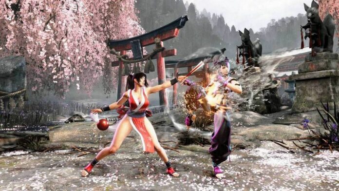 SF6 Mai Screenshot 10 gamen.pro