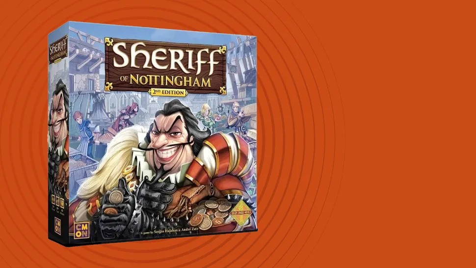Sheriff of Nottingham gamen.pro