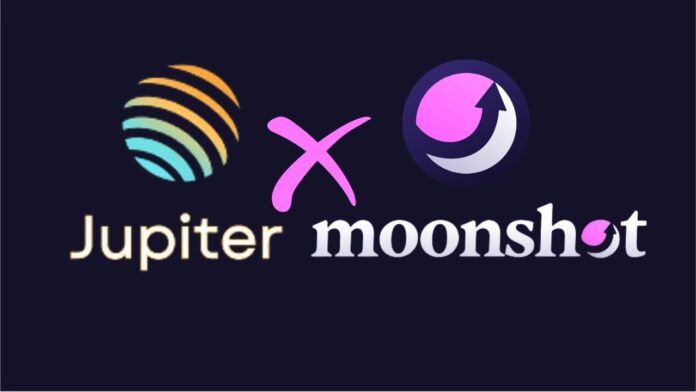Solana based DEX Jupiter acquires major stakes Moonshot gamen.pro