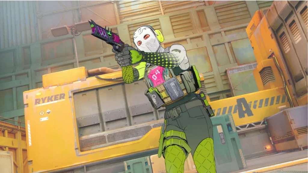 Spectre Divide Screenshot Skyway Cyberlord Duster gamen.pro