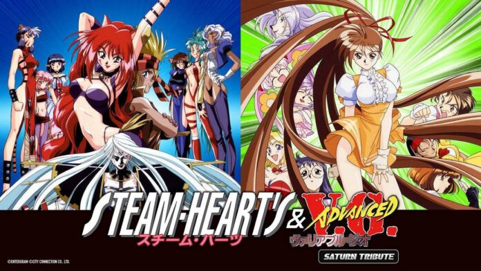 Steam Hearts and Advanced Variable Geo Saturn Tribute 2025 01 28 25 001