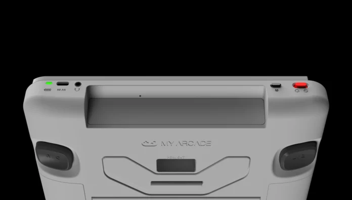Super Retro Champ CMF 1 teaser gamen.pro