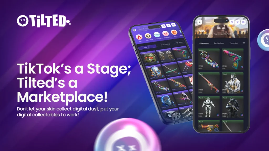 Tilted: Mạng xã hội dành cho game thủ 2 Tilted gamen.pro 2