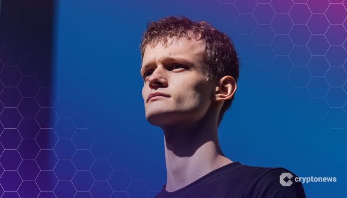 Vitalik Buterin 06012025 gamen.pro